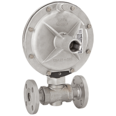 Mark 608BP Balanced Plug Regulator